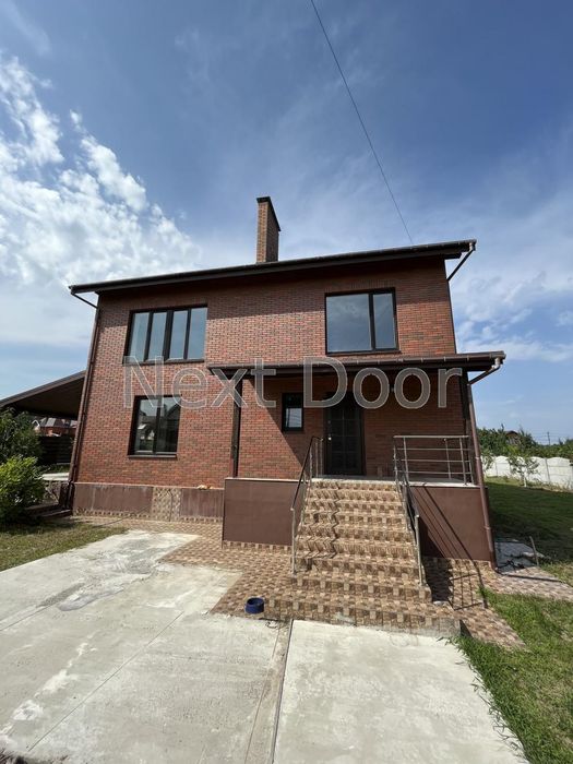 Здам будинок з садом у Лютежі, Лесі Українки 20