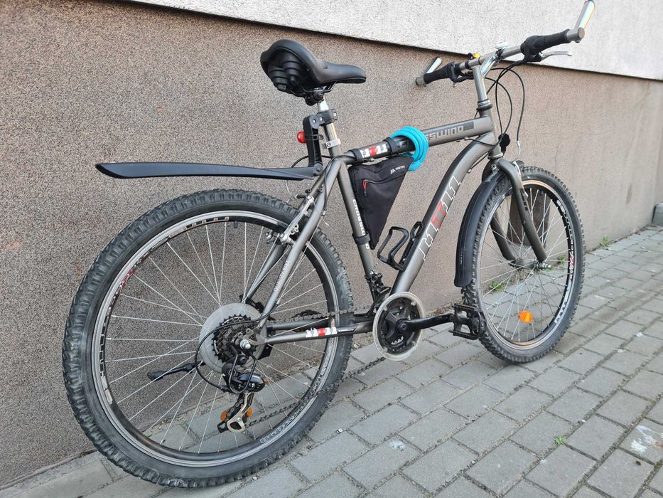 Rower MT 11 Crosswind