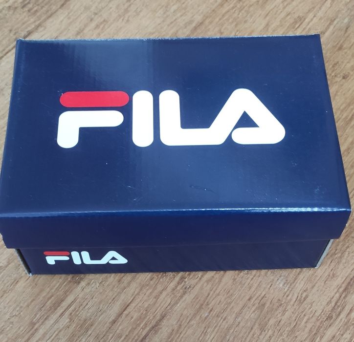 Buty Trapery Fila roz. 25