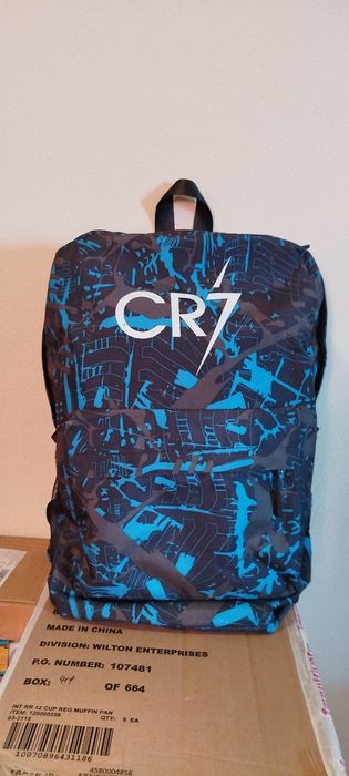 Conjunto Perfeito para o Regresso às Aulas! Mochila + Lancheira Térmic