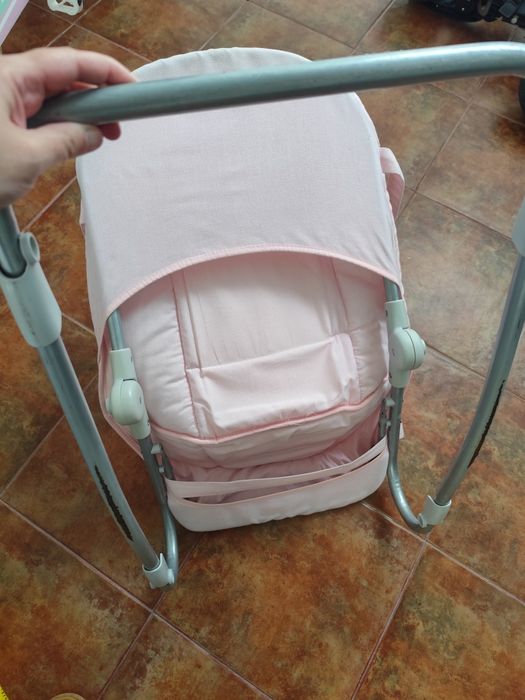 Espreguiçadeira bebé