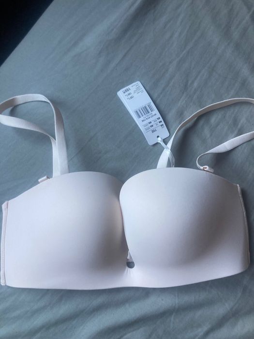 Stanik Esotiq
Novelty Cream nowy z metką