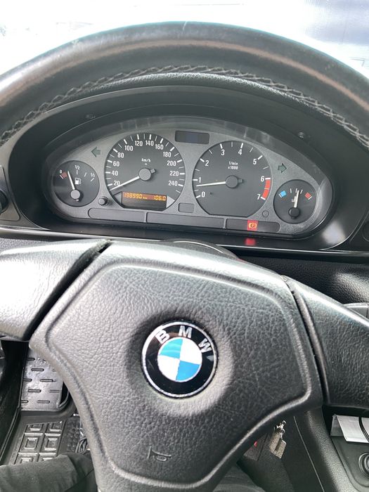 Продам bmw e36 compact