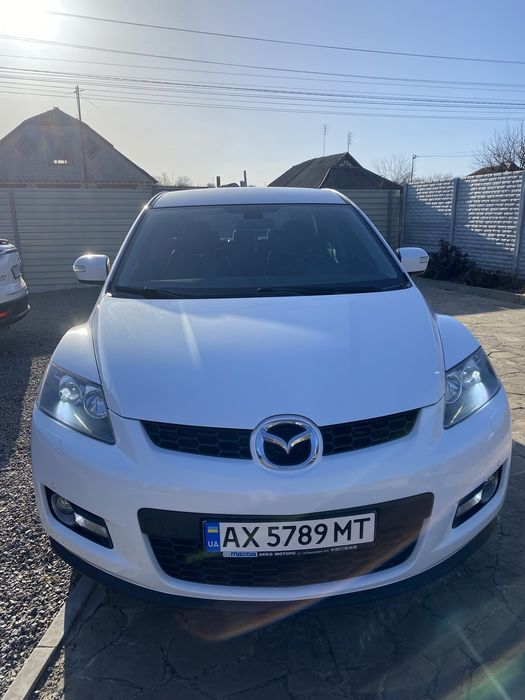 Продам Mazba cx7
