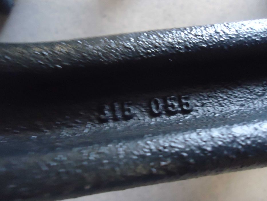 WESTFALIA Kula Zaczep Hak Holowniczy MERCEDES W169 W245