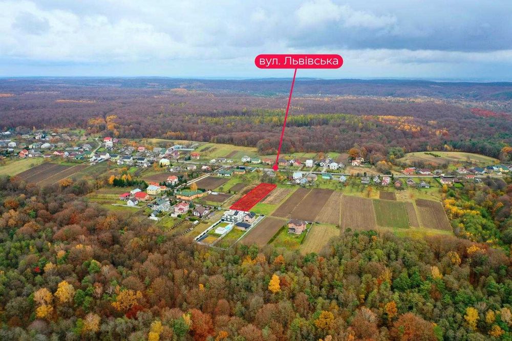 Продаж/Земля/Будівництво/Буда,Ясниська/Яворівський р-н/Львівська обл