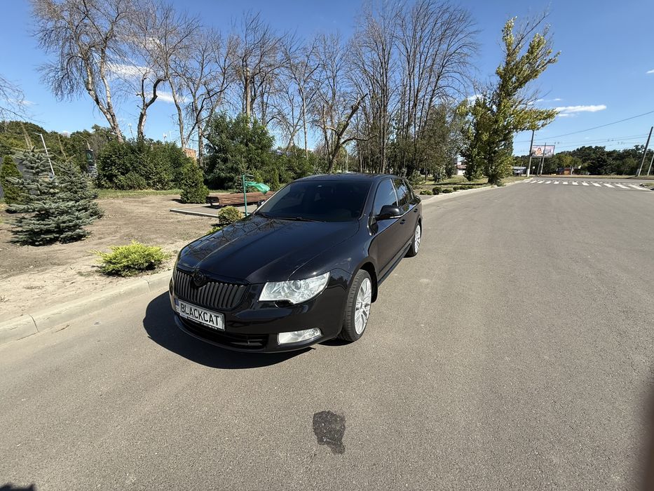 Skoda Superb  MK2