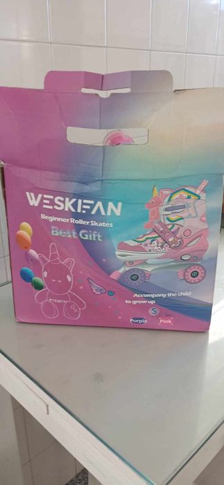 Patins criança 30-33