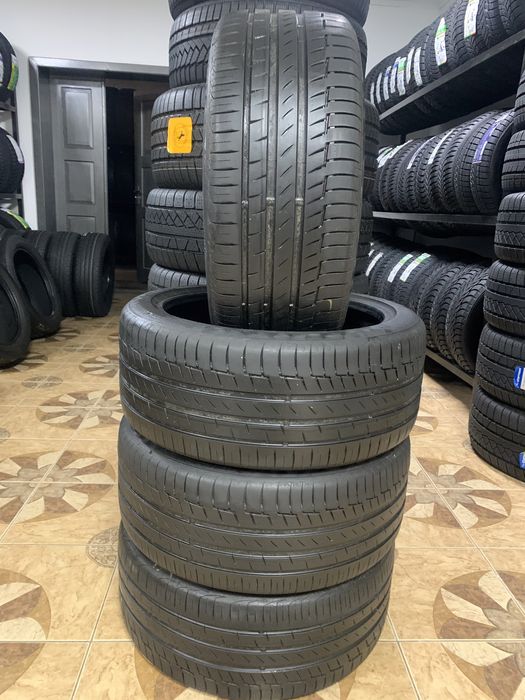 235/40/18 91Y Continental Premium Contact 6