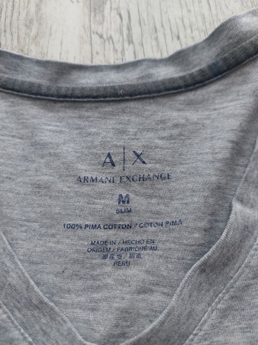 Armani Exchange обмін