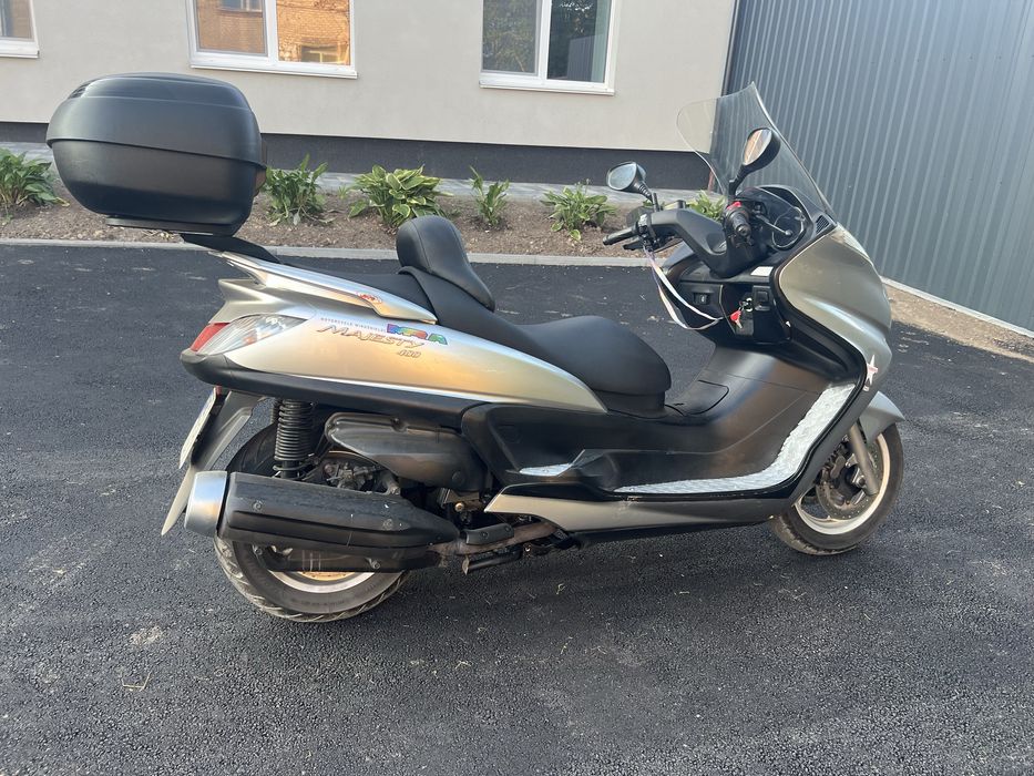Yamaha Majesty 400