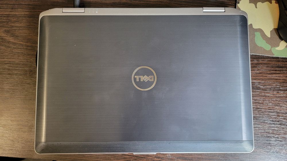 Ноутбук dell e6430 i5 3340M