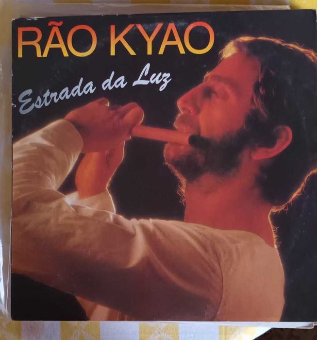 Vinil Rão Kyao Estrada da Luz