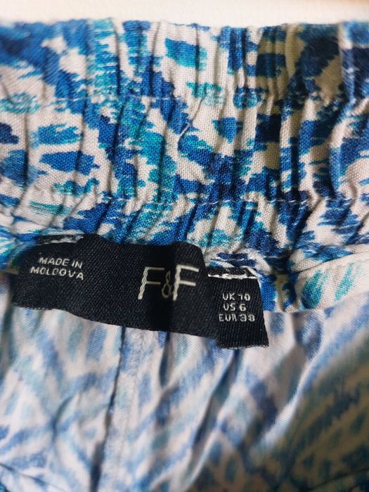 Spodnie letnie F^F 38