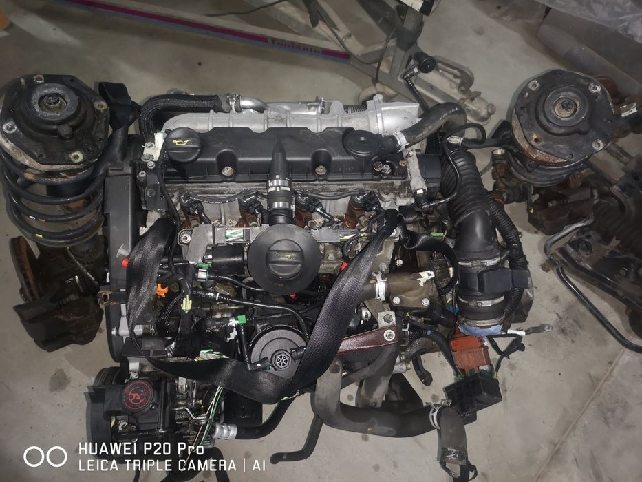 Motor Peugeot 2.0 hdi