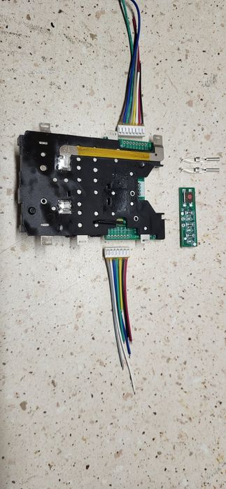 Pcb płytka dewalt 60v DCB609 DCB606 DCB612 BMS FlexVolt