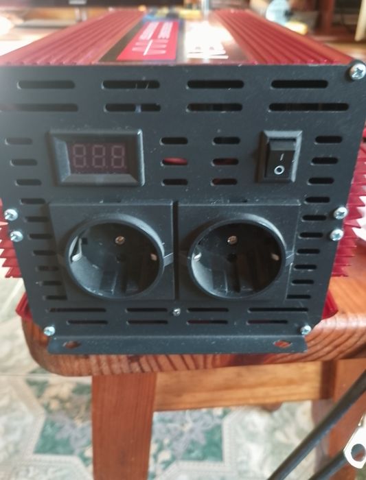 Інвертор чиста синусоїда tataliken 8000 - 12