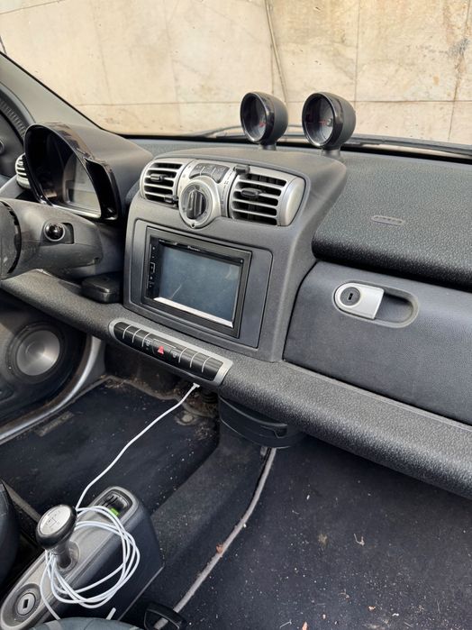 Automóvel smart mhd