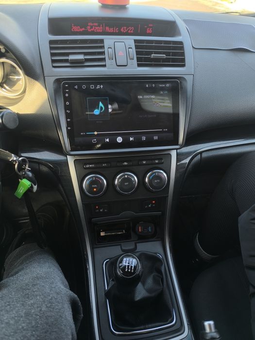 Продам Mazda 6 GH 2.0 tdi