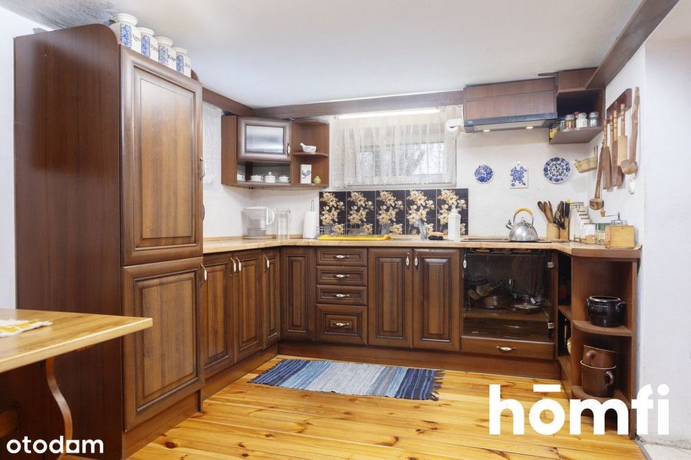 Dom z charakterem w sercu Gór Świętokrzyskich.