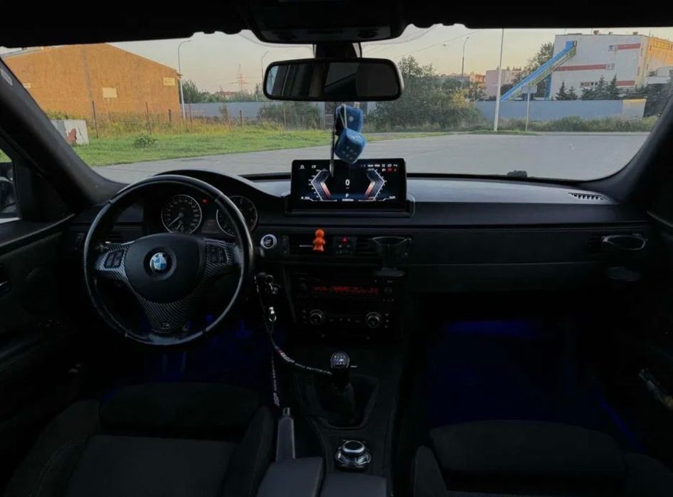 Bmw e91/320d/M-PAKIET