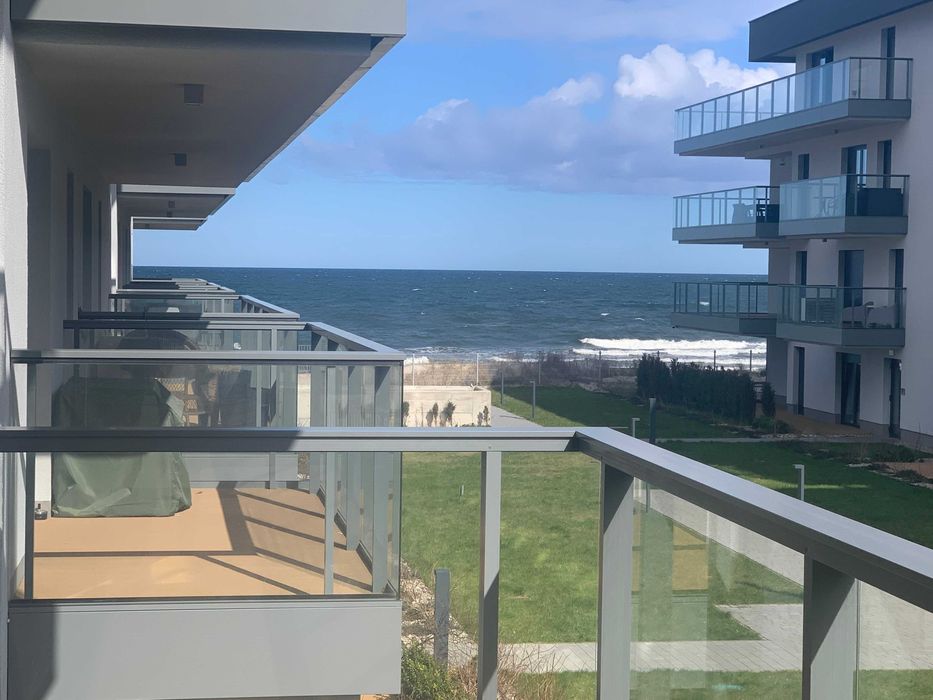 Apartament nad morzem przy plaży, Gardenia, Dziwnów