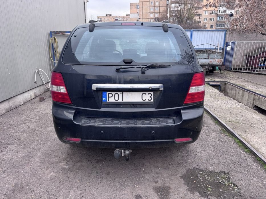 Kia Sorento 2.5TDI для ЗСУ