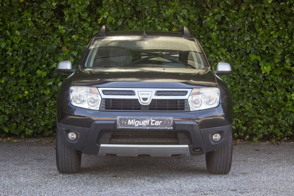 Dacia Duster 1.5 dCi Prestige