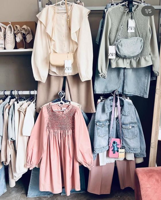 Сукня Zara 134-146