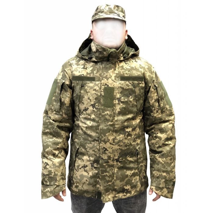 Бушлат зимовий ЗСУ статутний