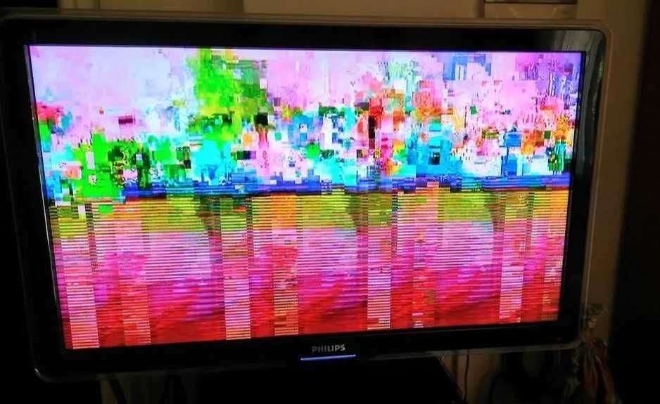 Ремонт сучасних телевізорів (LED, LCD, Smart TV)