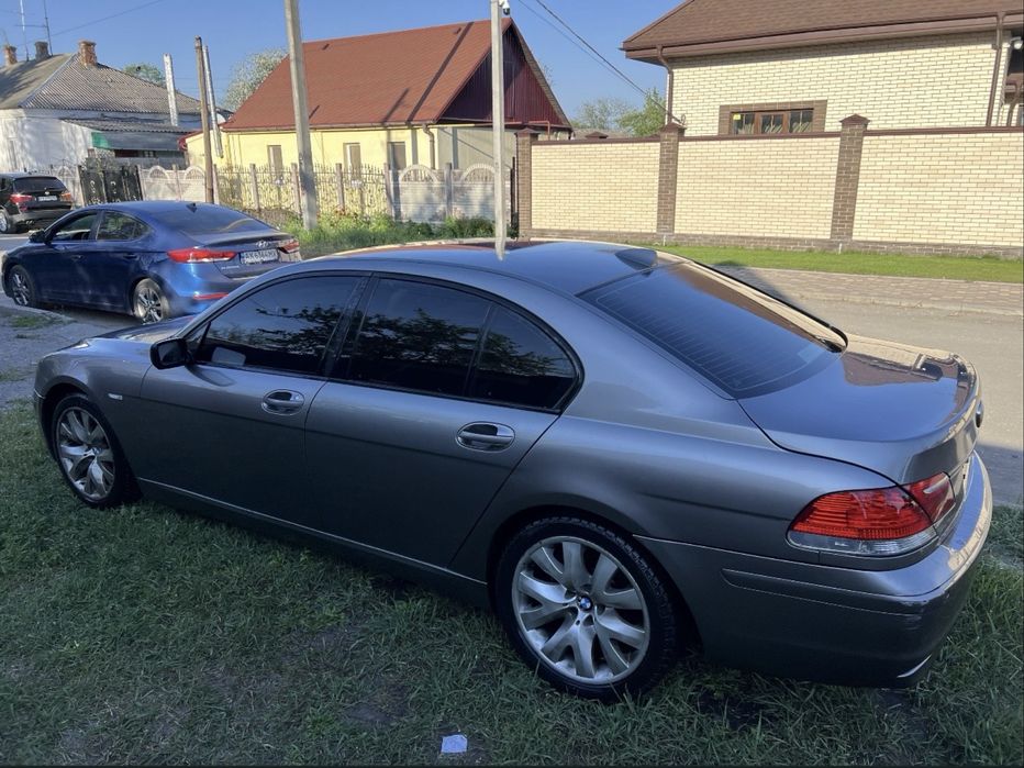 Продам БМВ E65-Рестайлинг