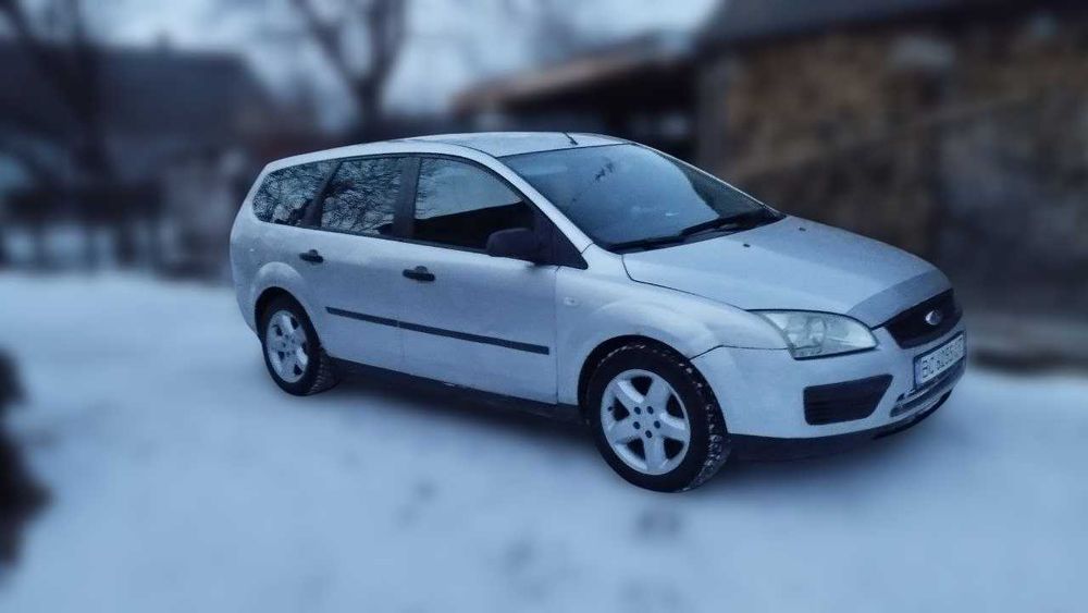 Ford Focus 2 2006 рік 1,6 дизель