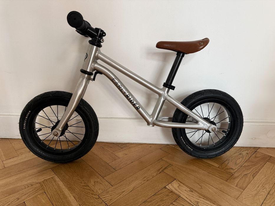 Early Rider 12 cali rowerek biegowy. Super!