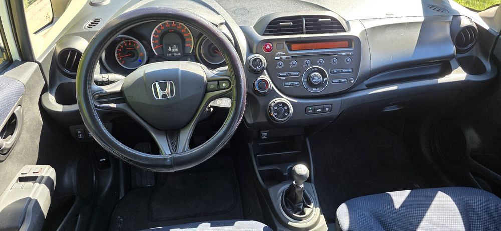 Honda Jazz 2011r Lift Idealna 1szy właściciel