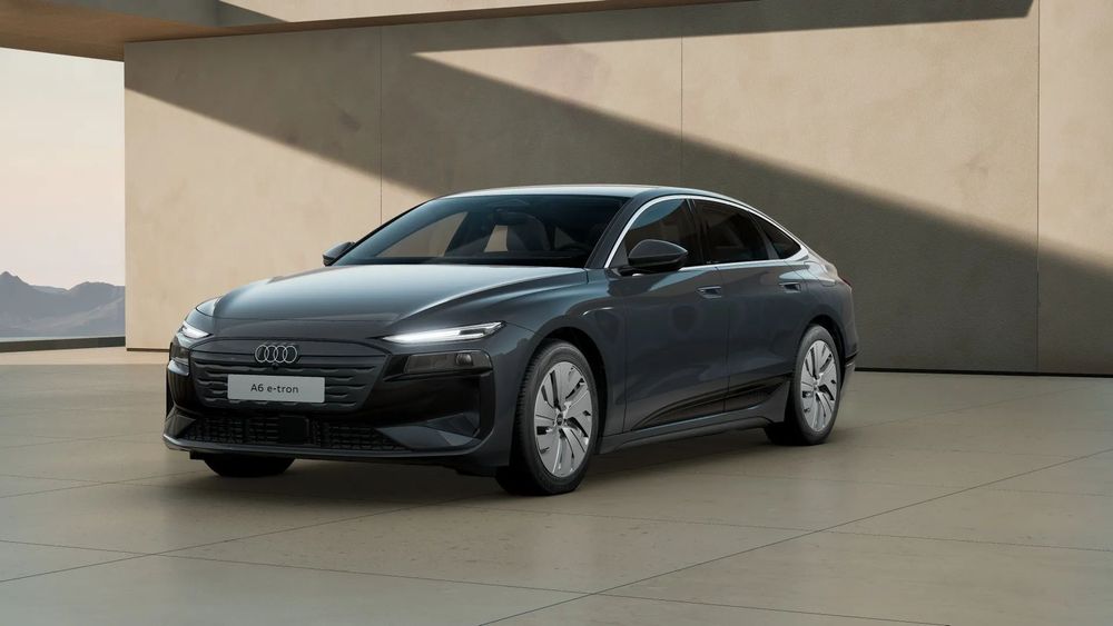 Audi Pozostałe Audi