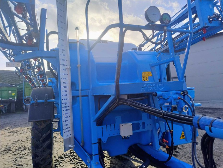 Opryskiwacz Agrio Alka 3021, NAPA, AMAZONE Brześć Kujawski • OLX.pl