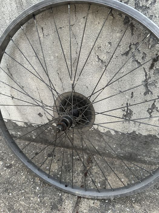 Roda traseira bicicleta 26