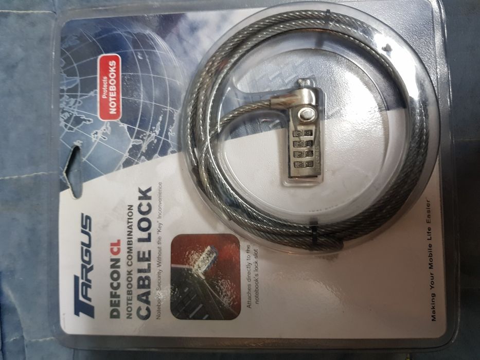 Cable lock