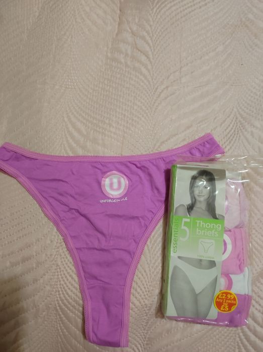 Жіночі трусики стрінги