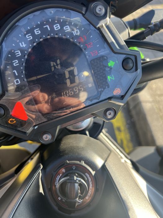 Z900 performance 2019