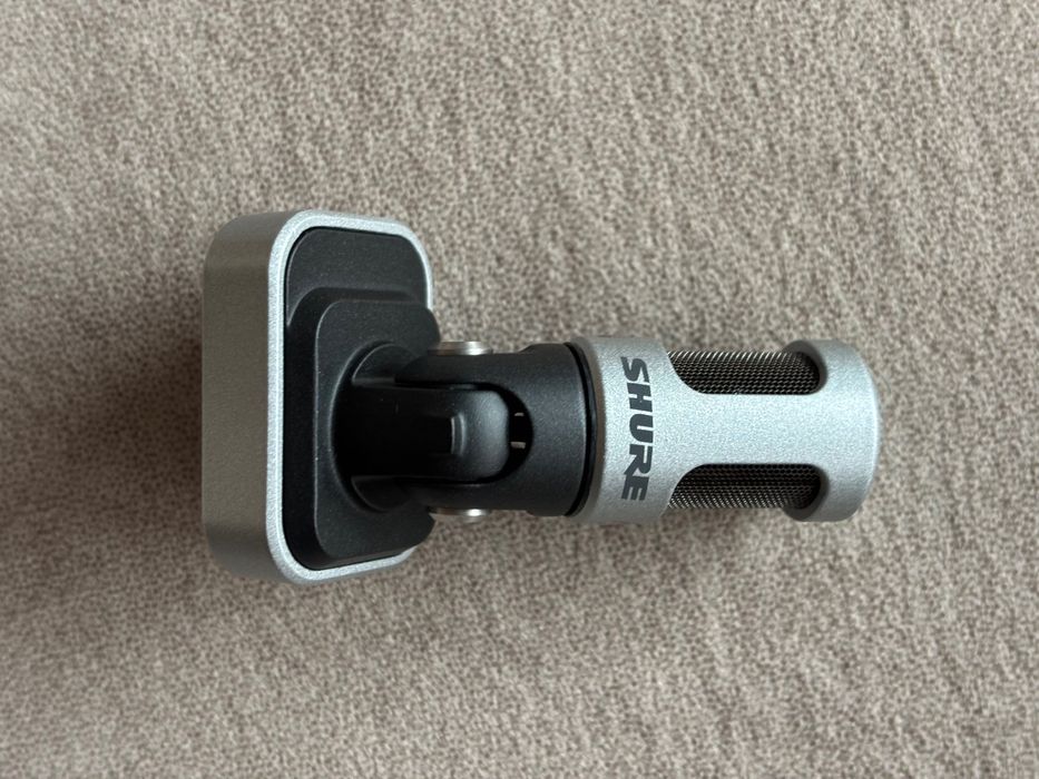 Microfone Shure MV88