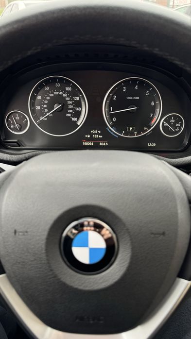 BMW БМВ X3 sDrive 2017 р 2,0 бенз 8АКПП