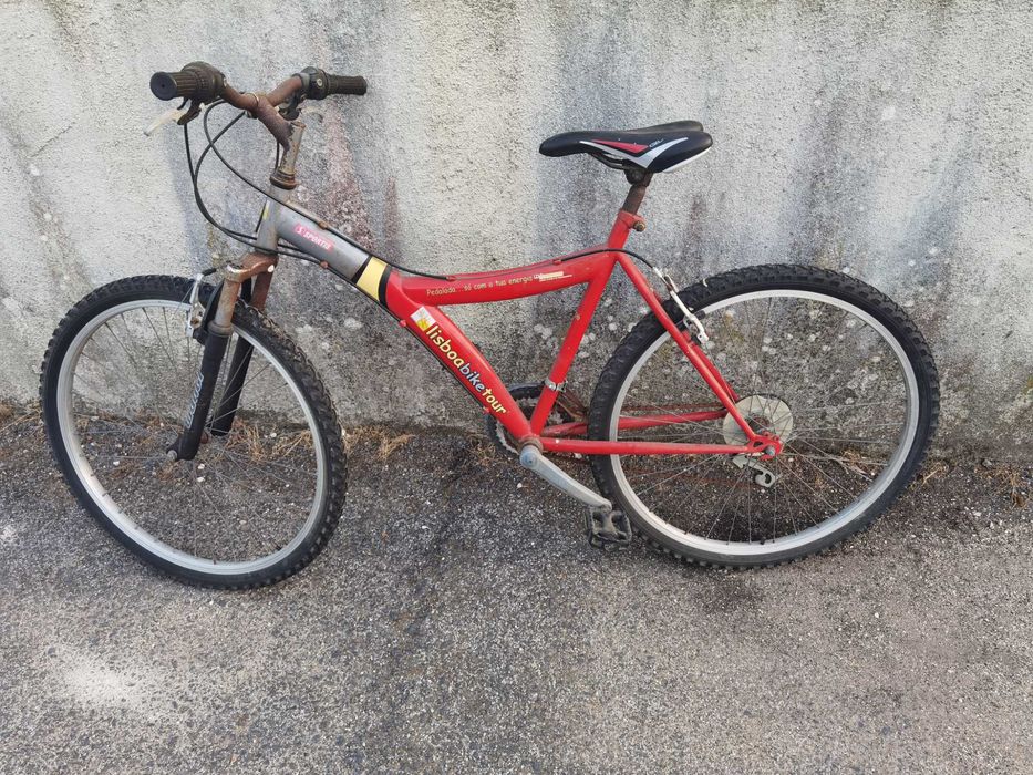Bicicleta várias desde 10€