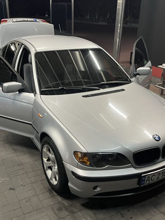 BMW e46 в гарному стані!!!