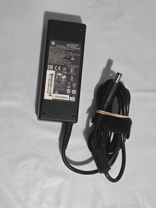 Zasilacz do laptopa HP, 90W, używany