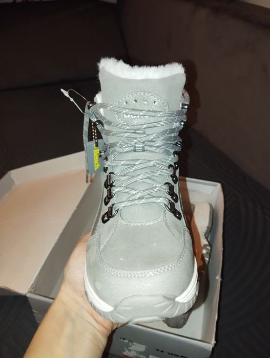 Bench workery trapery trzewiki ocieplane