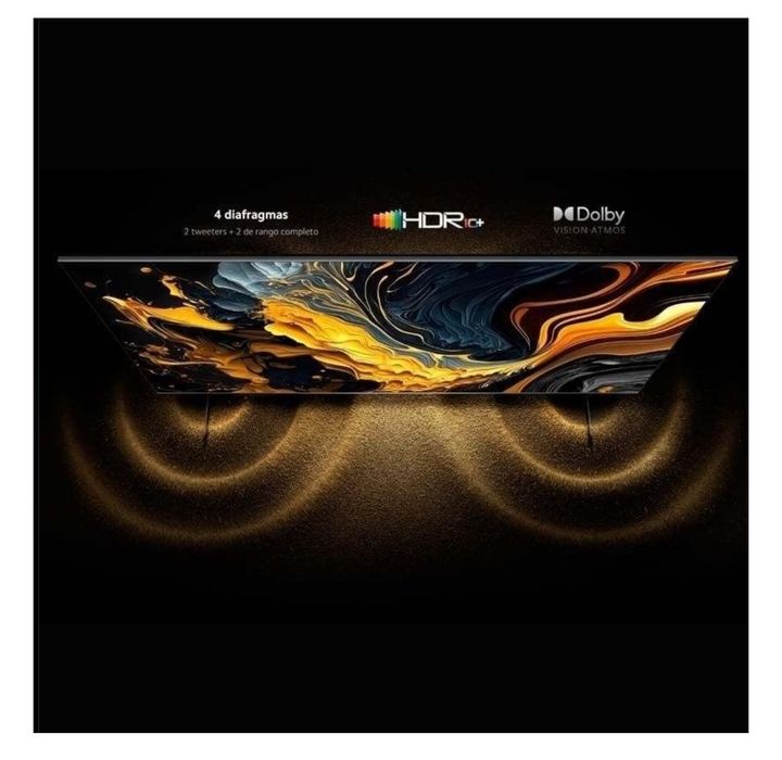 Smart TV QLED Max 85