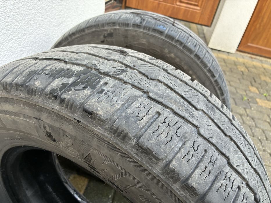 Зимові шини Мішелін 225 70 r15 c