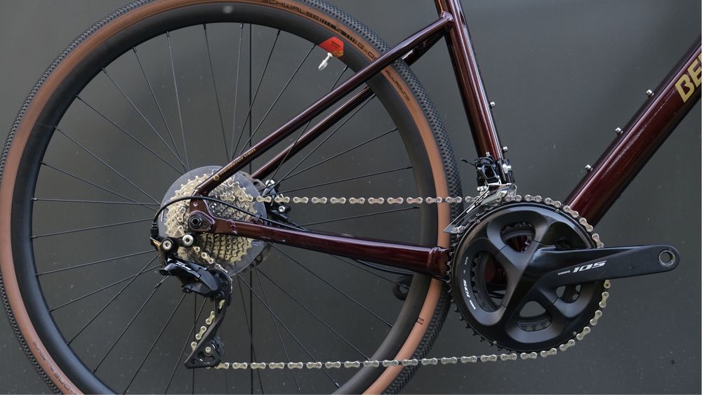 Гравійний велосипед Bergamont Gran Durance RD7